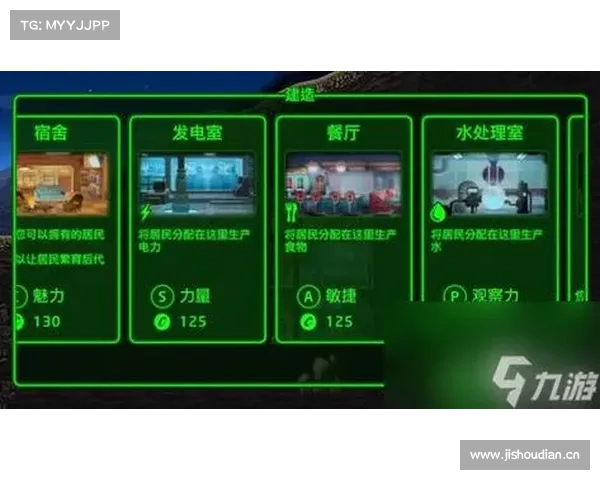 《辐射避难所生存策略全解析 从建造到资源管理的终极指南》 《辐射避难所生存策略全解析 从建造到资源管理的终极指南》