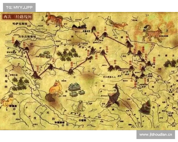 古代神秘生物全解析:穿越历史的奇异存在与未解之谜探索 古代神秘生物全解析:穿越历史的奇异存在与未解之谜探索