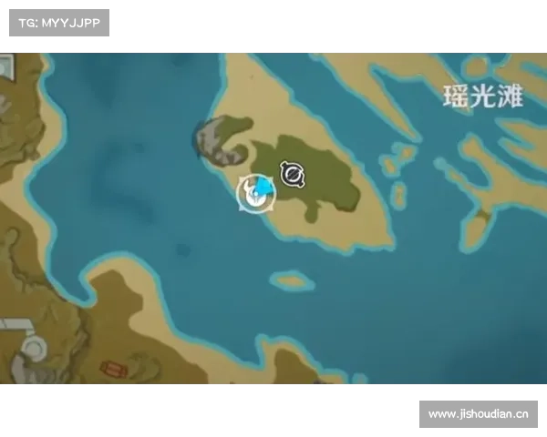 原神瑶光滩宝藏探索全攻略技巧详解与藏宝点位置分享 原神瑶光滩宝藏探索全攻略技巧详解与藏宝点位置分享